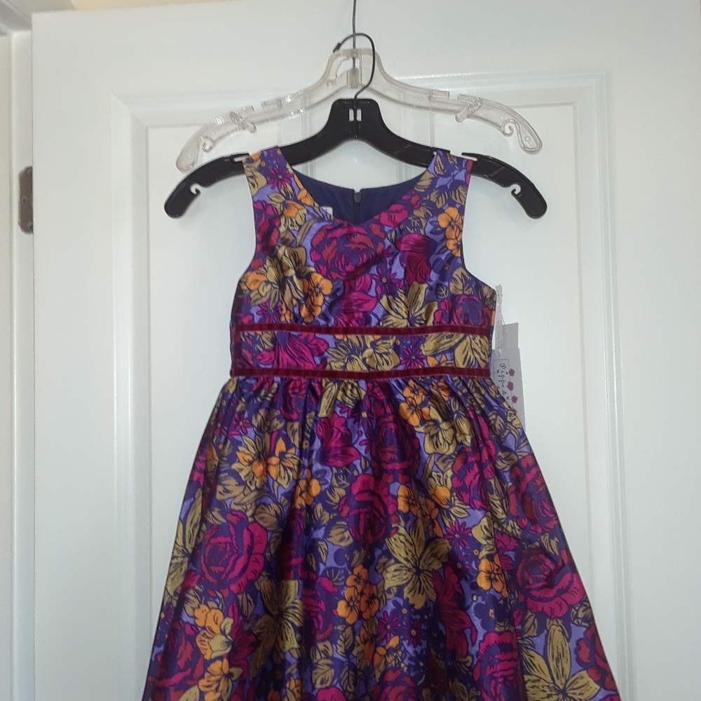 NWT Pippa and Julie girls dress